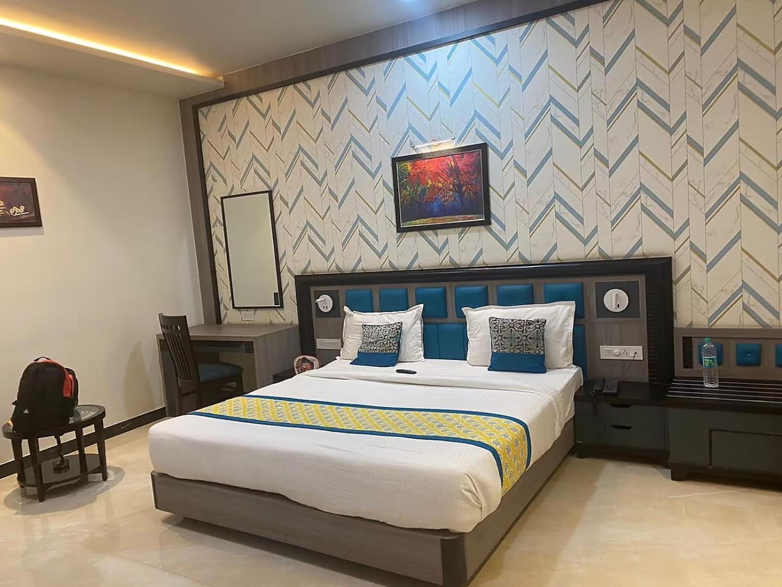 Hotel Ramida Suites At Delhi Airport New Delhi Eksteriør billede
